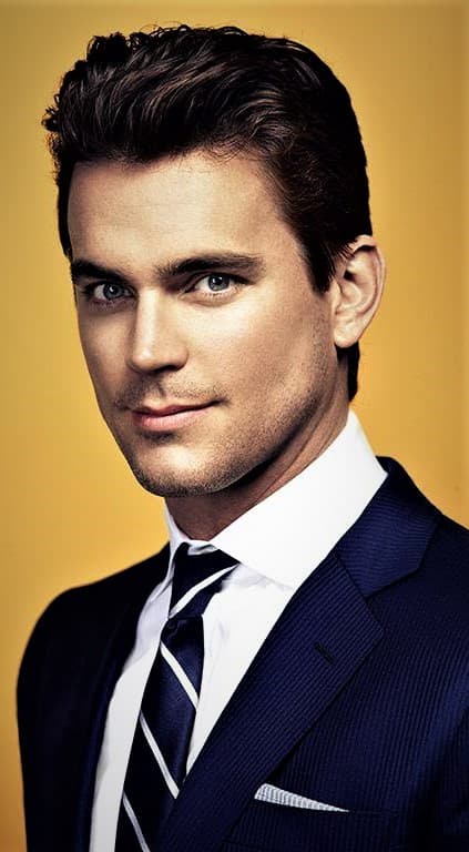 GET Neal Caffrey's Hair From White Collar