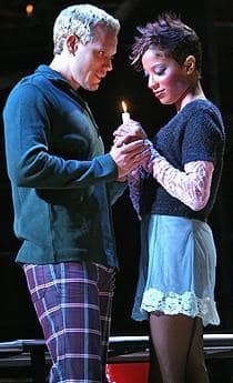 Tamyra Gray in Rent Tamyra Gray in Rent