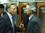 Callum Keith Rennie on Alphas