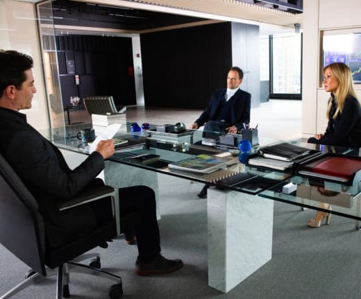 Fateful Meeting - Elementary Season 7 Episode 10