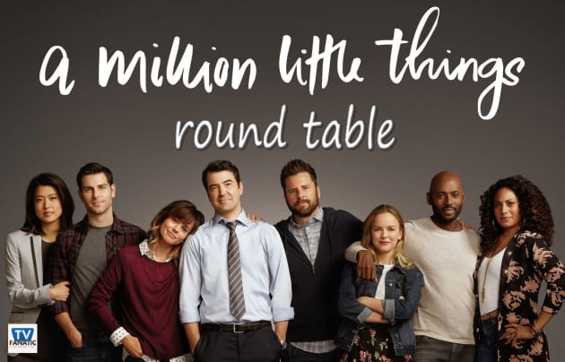 A Million Little Things Round Table: Hospital or Home Birth? Who Was Right?