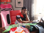 Mindy's Halloween Dilemma