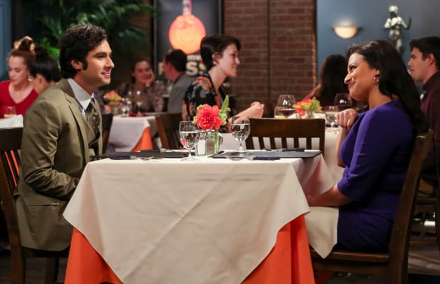 Arranging Marriage - The Big Bang Theory