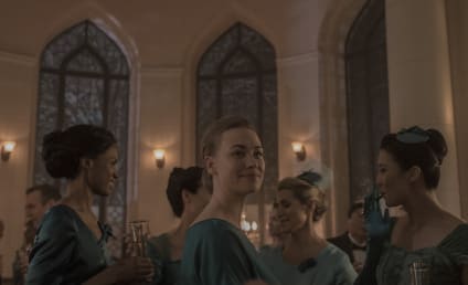 The Handmaid's Tale Season 3 Episode 7 Review: Under His Eye