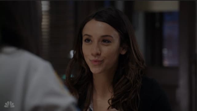 Nadia - Chicago PD