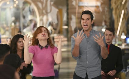 Zoey's Extraordinary Playlist Season 1 Episode 8 Review: Zoey's Extraordinary Glitch