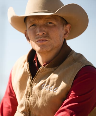 Jimmy Has Had a Shave - Yellowstone Season 4 Episode 7