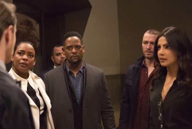Putting The Pieces Together - Quantico