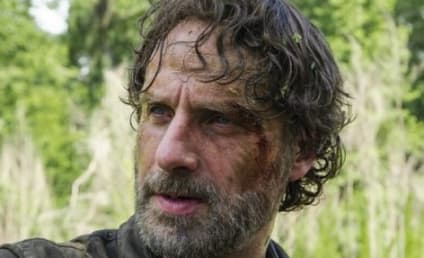 The Walking Dead: Yes, Andrew Lincoln IS Leaving!