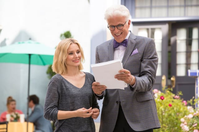 similar shows to the good place