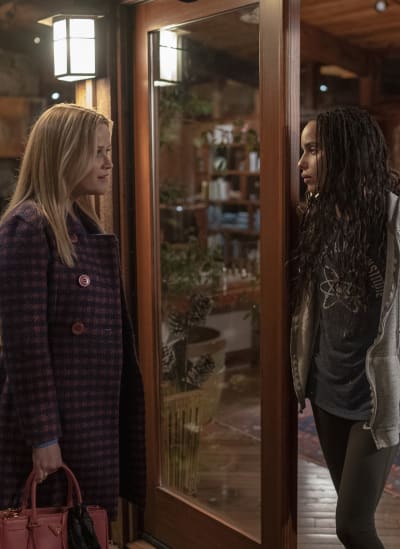 Madeline and Bonnie - Big Little Lies