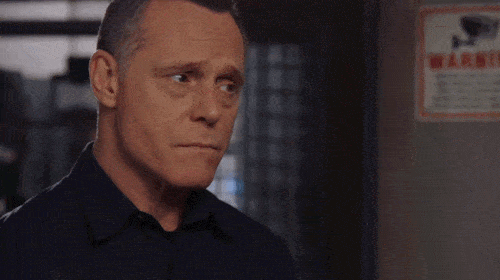 Voight - Chicago PD