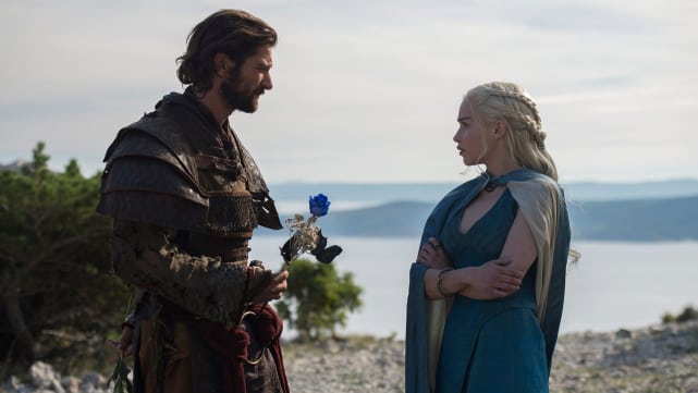 Daenerys & Daario (Game of Thrones)