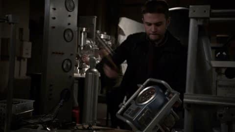 Fitz Smashes a Key Component - Agents of S.H.I.E.L.D. Season 5 Episode 17