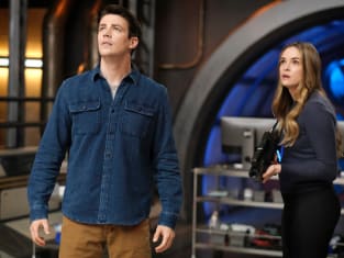 The Flash Season 7 Episode 10 Review Family Matters Part 1 TV