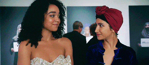 Kat and Adena - The Bold Type