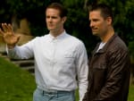 Garret Dillahunt on Alphas