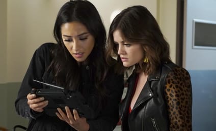 Pretty Little Liars Season 7 Episode 13 Review: Hold Your Piece