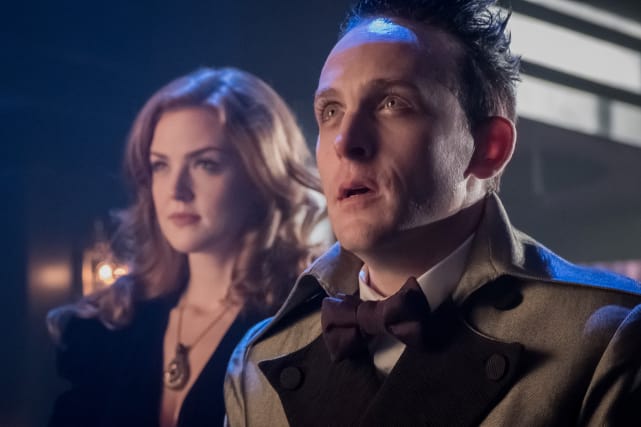 Perfect Partners - Gotham Season 4 Episode 1