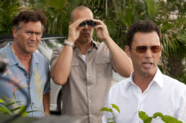 Sam, Jesse and Michael