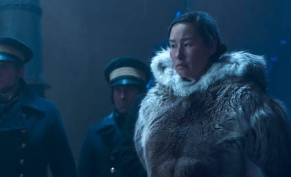 The Terror Season 1 Episode 4 Review: Punished, as a Boy