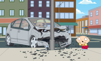 Family Guy Review: Hotler