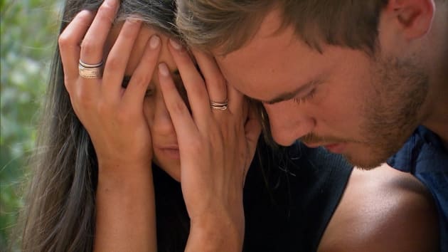Things Get Dramatic - The Bachelor