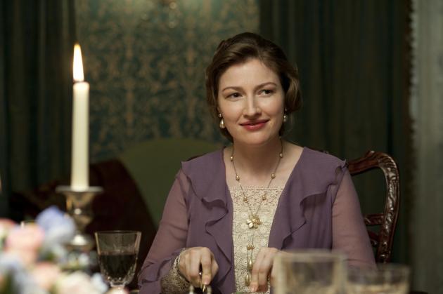 Kelly Macdonald on Boardwalk Empire