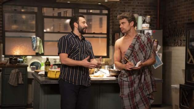 The Time Traveler’s Wife Season 1 Episode 4 Review: The Dinner Party