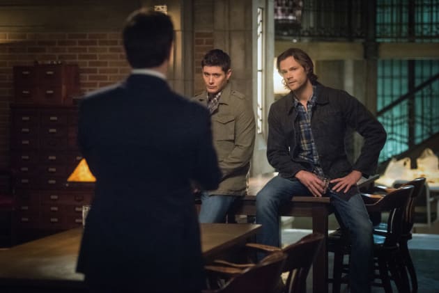 Supernatural openload cheap