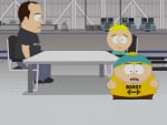 On Mars - South Park