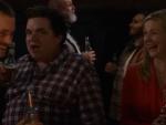 Paul at a Gay Bar