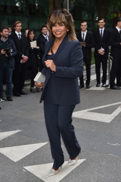 Tina Turner in 2015