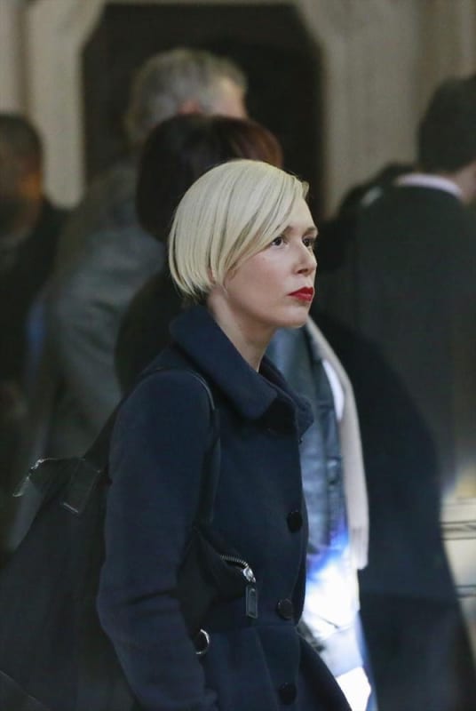 Bonnie In the Crowd - How to Get Away With Murder Season 1 Episode 10