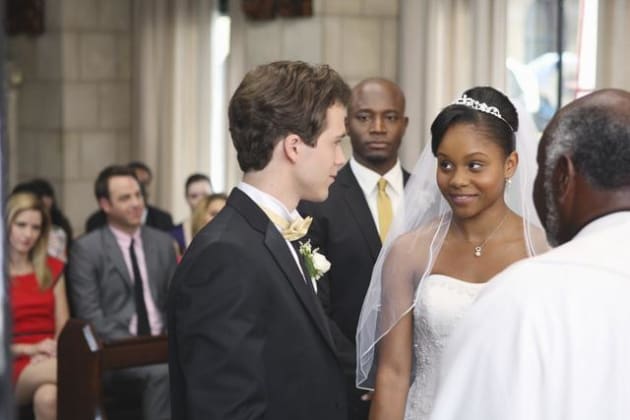 Teen Newlyweds