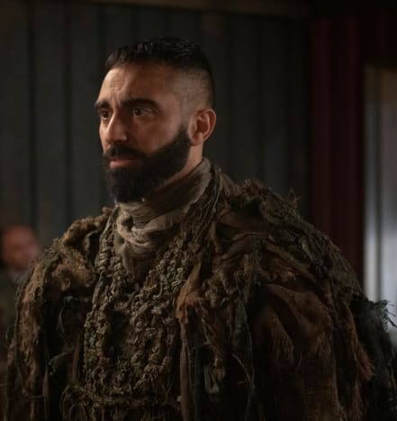 Nelson on a New Day - The 100 Season 7 Episode 12