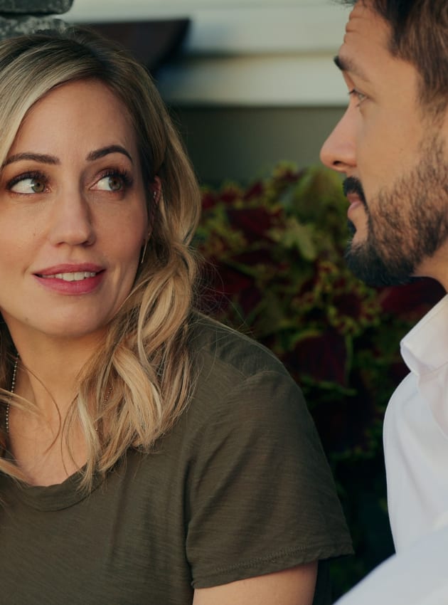 Brie and Mike Virgin River Season 5 Episode 6 TV Fanatic