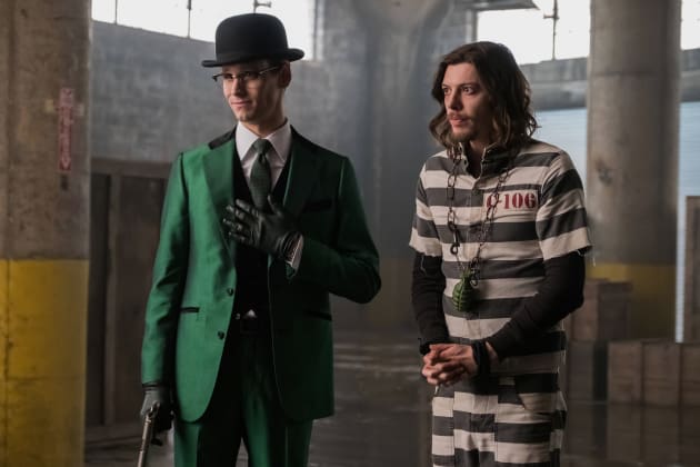 Gotham season 3 new arrivals episode 5 putlockers