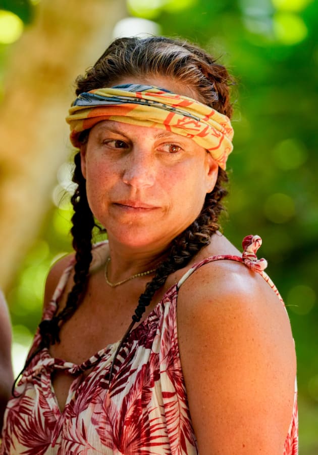 A Tiffany Comeback - Survivor Season 41 Episode 4