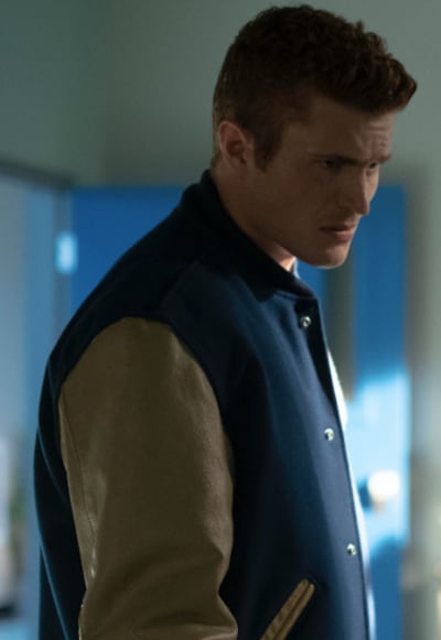 Henry discover - Stargirl Season 1 Episode 9