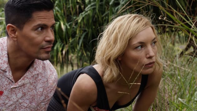 An Undercover Couple - Magnum P.I.