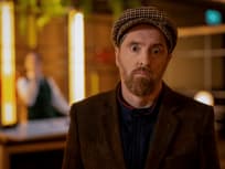 Beard has many thoughts about the fragility of life - Ted Lasso