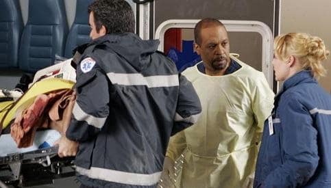 You Saved His Life