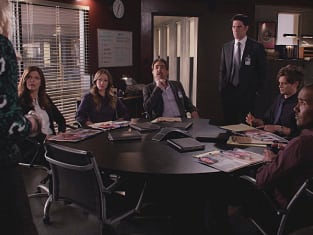 Criminal Minds Round Table: CRIMINAL MINDS Season 8 - 812. Zugzwang - Review