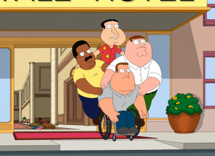 Family Guy Season 8 Episode 19 - TV Fanatic