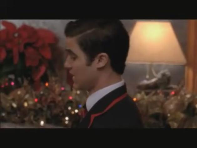 Glee Does Baby It's Cold Outside - TV Fanatic