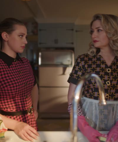 Cooper Household - Riverdale Season 7 Episode 19