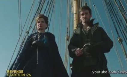 Once Upon a Time Return Teaser: Showdown in Storybrooke