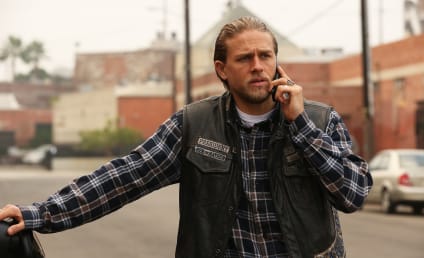 Sons of Anarchy Round Table: Death In the Garden