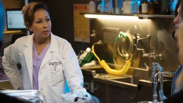 Melinda Warner - Law & Order: SVU